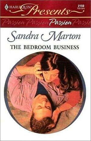 The Bedroom Business by Sandra Marton