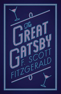 The Great Gatsby by F. Scott Fitzgerald