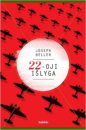 22-oji išlyga by Joseph Heller