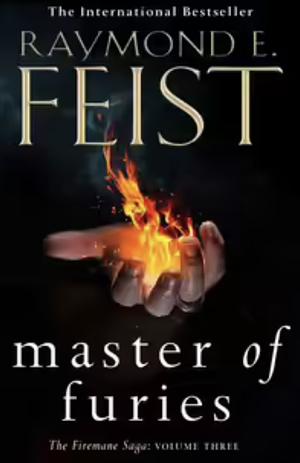 Master of Furies by Raymond E. Feist