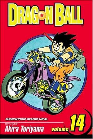 Dragon Ball 14 by Akira Toriyama