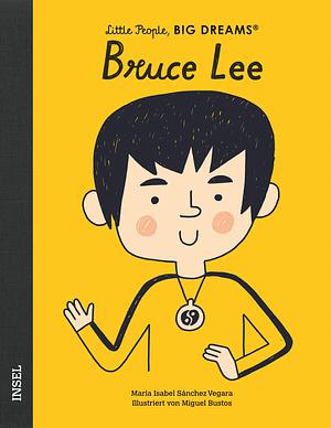 Bruce Lee by Ma Isabel Sánchez Vegara