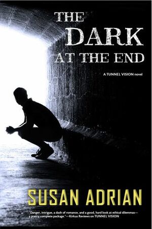 The Dark at the End by Susan Adrian