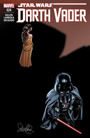 Darth Vader #24 by Kieron Gillen, Salvador Larroca