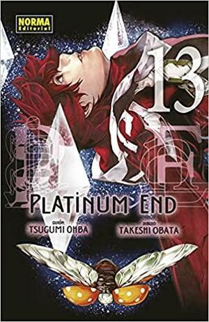 PLATINUM END 13 by Takeshi Obata, Tsugumi Ohba