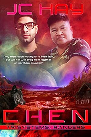 Chen (TriSystems: Rangers #3) by J.C. Hay