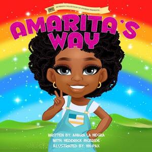 Amarita's Way by Heddrick MC Bride