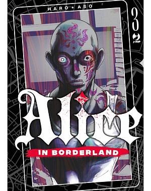 Alice in Borderland 3 by Haro Aso