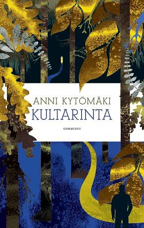 Kultarinta by Anni Kytömäki