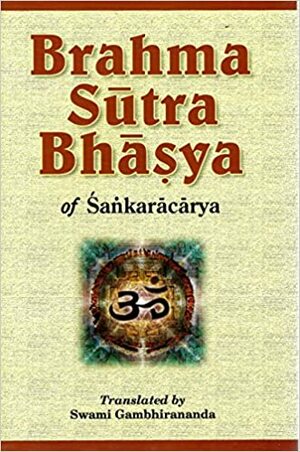 Brahma Sutra Bhasya by Adi Shankaracharya