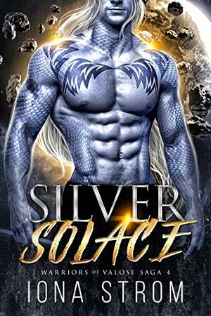 Silver Solace by Iona Strom, LS Anders