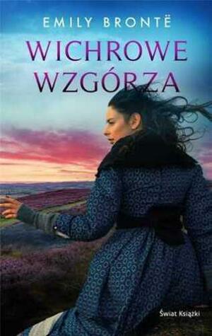 Wichrowe Wzgórza by Emily Brontë