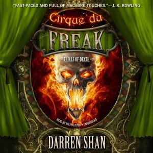 Trials of Death by Darren Shan