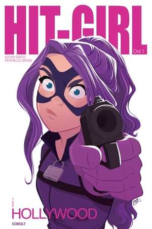Hit-Girl i Hollywood by Kevin Smith