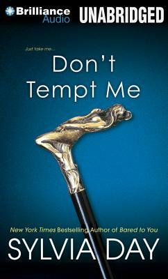 Don't Tempt Me by Sylvia Day