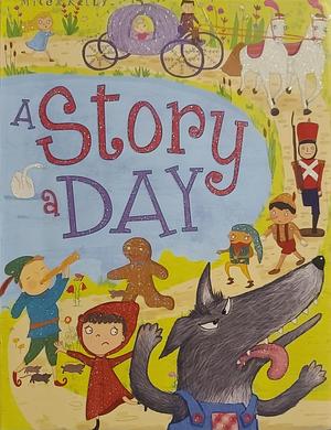 A Story a Day by Tig Thomas