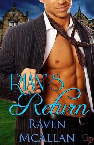 Rian's Return by Raven McAllan