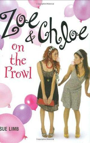 Zoe and Chloe on the Prowl by Sue Limb