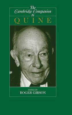 The Cambridge Companion to Quine by 