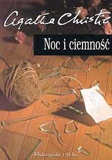 Noc i ciemność by Anna Mencwel, Agatha Christie
