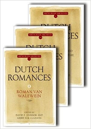 Dutch Romances 3 Volume Paperback Set by Geert H.M. Claassens, David F. Johnson