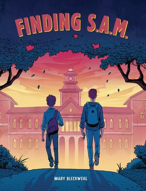 Finding S.A.M. by Berat Pekmezci, Mary Bleckwehl