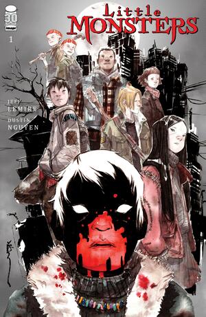 Little Monsters #1 by Jeff Lemire