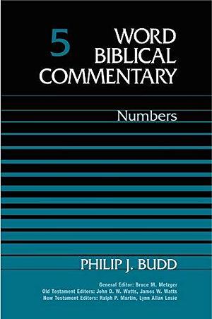 Numbers by Philip J. Budd