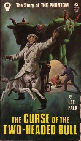 The Curse of the Two-Headed Bull by Lee Falk