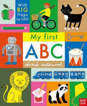 My First ABC by Edward Underwood