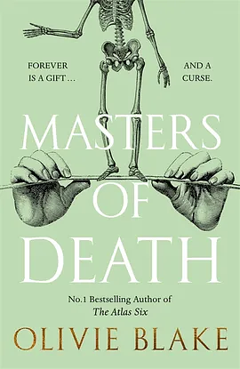 Masters of Death by Olivie Blake