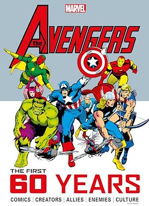 Marvel's Avengers: The First 60 Years by Titan