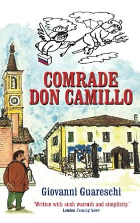 Comrade Don Camillo by Giovannino Guareschi