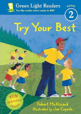 Try Your Best by Robert McKissack