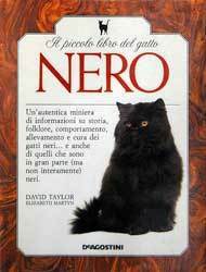 Il Piccolo Libro del Gatto Nero by P. Fumagalli, David Taylor