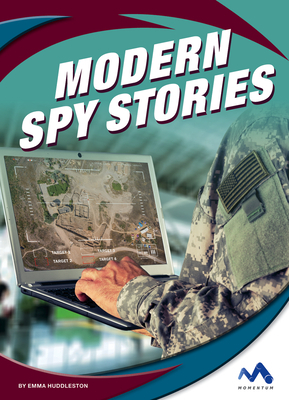 Modern Spy Stories by Emma Huddleston