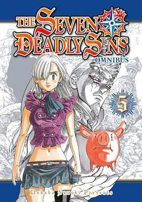 The Seven Deadly Sins Omnibus 5 by Nakaba Suzuki