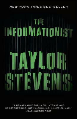 De informationist by Taylor Stevens