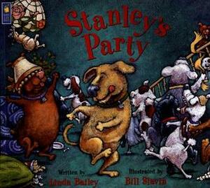 Stanley's Party by Linda Bailey, Bill Slavin