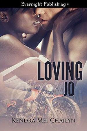 Loving Jo by Kendra Mei Chailyn