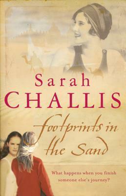 Footprints in the Sand by Sarah Challis