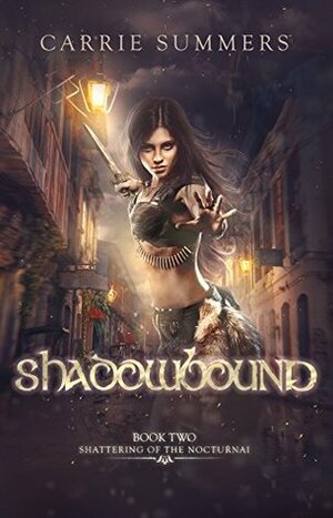 Shadowbound by Carrie Summers