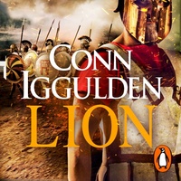 Lion by Conn Iggulden