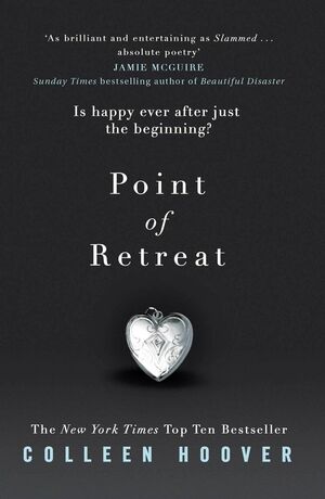 Point of Retreat  by Colleen Hoover