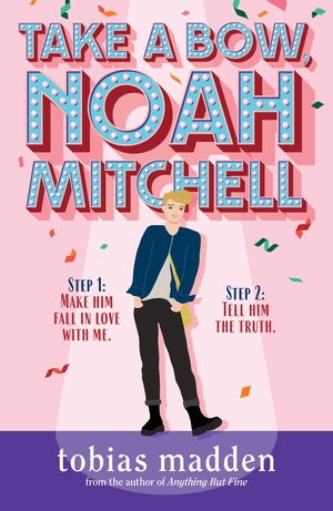 Take a Bow, Noah Mitchell by Tobias Madden