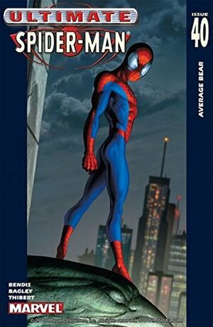 Ultimate Spider-Man #40 by Brian Michael Bendis, Art Thibert, Mark Bagley