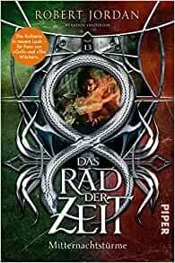 Mitternachtsstürme by Robert Jordan