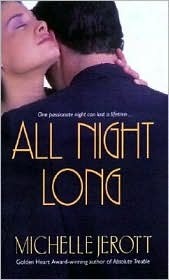 All Night Long by Michelle Jerott