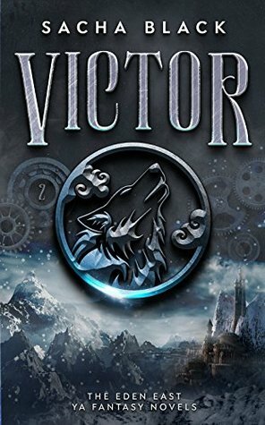 Victor by Sacha Black