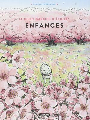 Enfances by Takashi Murakami